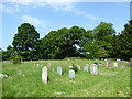 St Mary, Winkfield: churchyard (d)