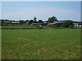 Higher Burse farm buildings