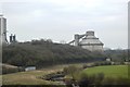 River Avon and Rugby Cement Works