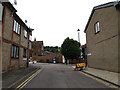 TM0558 : Milton Road South, Stowmarket by Geographer
