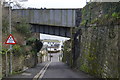 Railway Bridge, Albert Rd