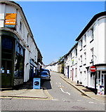 SW4730 : Adelaide Street, Penzance by Jaggery