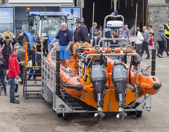 Bangor Lifeboat
