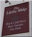 The Little Ship Public House