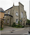 Grade II listed former chapel in Redruth