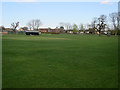 Playing fields, Holt