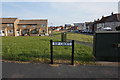 Houses on Cheyne Close and Reap Lane