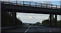 Baldock Lane Bridge, A1(M)