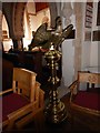 St Peter, Cranbourne: lectern