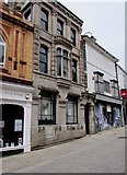 SW6941 : Former NatWest bank in Redruth by Jaggery