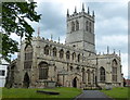 St Swithuns Church in Retford