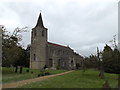 TL9759 : St.Nicholas's Church, Rattlesden by Geographer