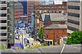 View Of Woodhouse Lane, Leeds