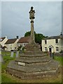 Wrington war memorial