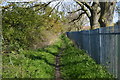 Footpath to Biddenham