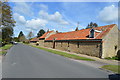 Barns, Main St