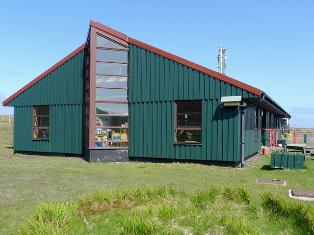 Foula Primary School and Community Centre
