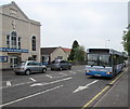 X8 bus in Nailsea