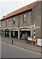 Holly Hedge charity shop in Nailsea