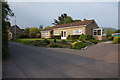 Bungalows on Newton, Beaminster