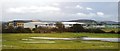 Localised flooding, disused airfield, Weston