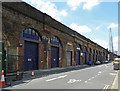 Viaduct, Druid Road