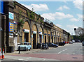 Viaduct, Enid Street