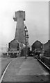 Locomotive Yard and ash plant at Camden, 1939