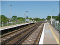 Pevensey Bay station