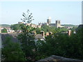 View towards Durham Cathedral