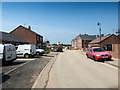 Nursery Meadows housing development