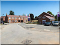 Nursery Meadows housing development