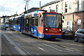 Supertram, Infirmary Rd