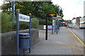 Infirmary Road Tram Stop