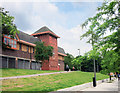 B&Q Warehouse, Cricklewood Lane