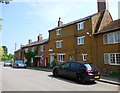 Harpole-Glassthorpe Lane