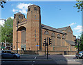 TQ3379 : Most Holy Trinity, Jamaica Road by Stephen Richards