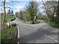 Pont Terrig and Ffordd y Pentre