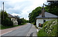 Houses along the Straight Mile, Ranby