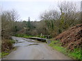 Ford Near Chalcotts Farm