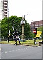 Five Ways Clock, Five Ways, Birmingham