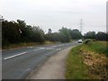 Nutwell Lane near Old Cantley