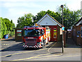 Lenham fire station