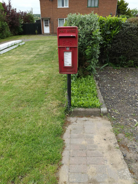 The Spinney Postbox