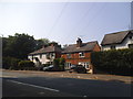 Houses on London Road, Ascot