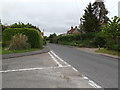 The Street, Stowlangtoft