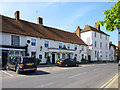 The Dog and Bear Hotel, Lenham