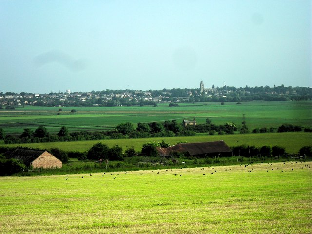 Farmland on North Hill