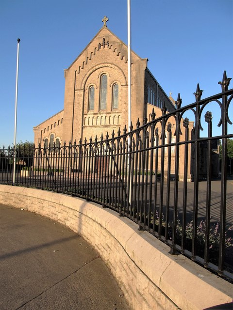 St Malachy's Chapel, Armagh
