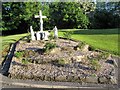 Calvary in the grounds of St Malachy